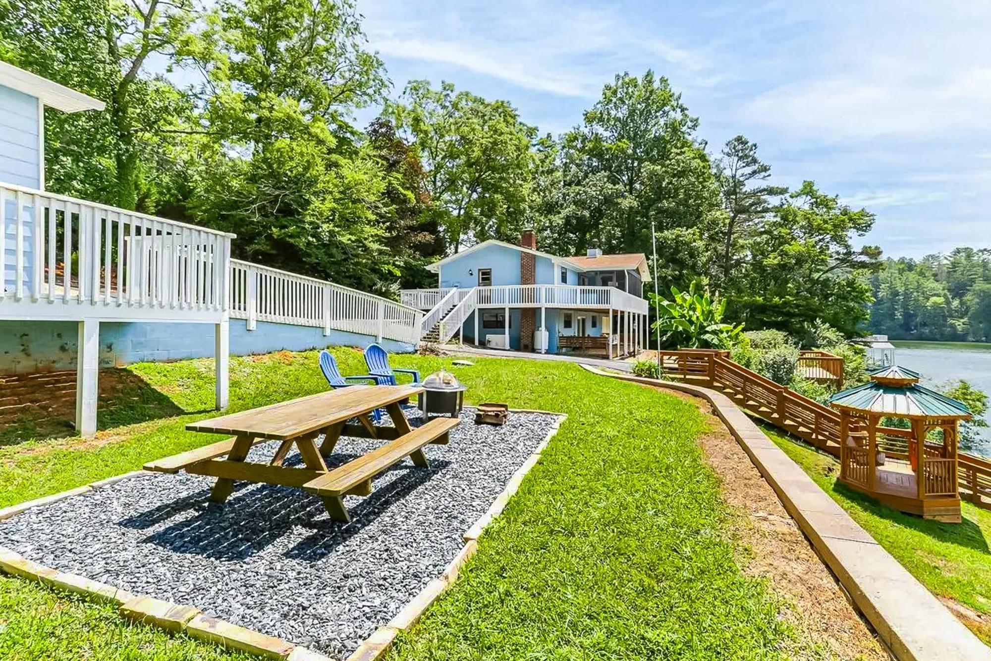 Lake Life Blairsville Exterior photo